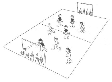Livro de Exercícios para Educação Física: Basquetebol - Jogos Lúdicos 1